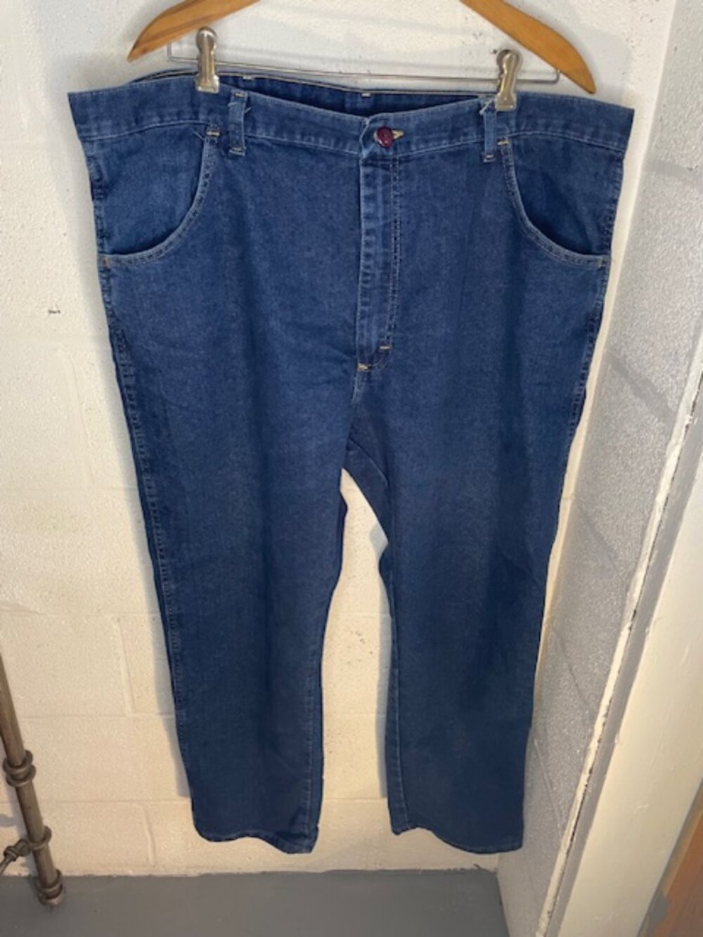 Wrangler Regular Fit, Size 42/29